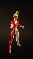 Vindicator (Marvel Universe) Custom Action Figure