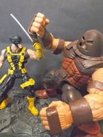 Wolverine (X-Factor) Custom Action Figure
