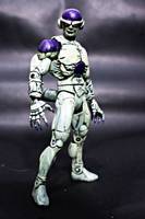 Frieza 100% Form (Dragonball Z) Custom Action Figure