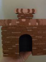 Super Mario Bros Castle Ending (Super Mario Bros) Custom Other