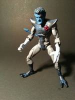 X-Force Nightcrawler (Marvel Legends) Custom Action Figure