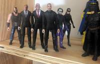 Scarecrow (the Dark Knight) (Batman - Movie Style) Custom Action Figure
