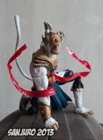 Hanuman (Mythology Creatures) Custom Action Figure