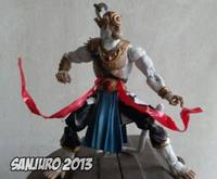 Hanuman (Mythology Creatures) Custom Action Figure