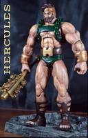 Hercules 1 (Marvel Legends) Custom Action Figure