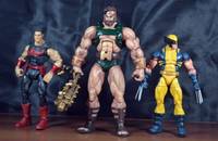 Hercules 1 (Marvel Legends) Custom Action Figure