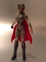 Powergirl (Concept Version) (DC Infinite Heroes) Custom Action Figure