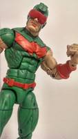 Wonderman (Masters of Evil) (Marvel Legends) Custom Action Figure