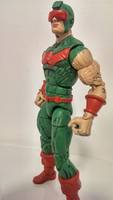 Wonderman (Masters of Evil) (Marvel Legends) Custom Action Figure