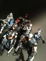 X-23 (Marvel Legends) Custom Action Figure
