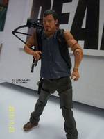 Daryl Dixon Season 3 (Walking Dead) Custom Action Figure