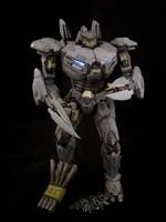 Pacific Rim Striker Eureka Light up Custom (Pacific Rim) Custom Action Figure
