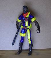 Bishop (Marvel Universe) Custom Action Figure