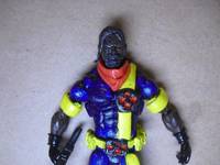 Bishop (Marvel Universe) Custom Action Figure