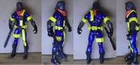 Bishop (Marvel Universe) Custom Action Figure
