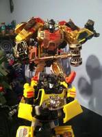 Solus Prime (Transformers) Custom Action Figure