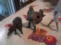 Silent Hill Custom Figures (Silent Hill) Custom Action Figure