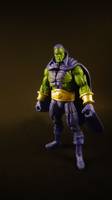 Drax the Destroyer (Marvel Universe) Custom Action Figure