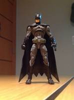 Batman (Batman) Custom Action Figure