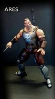 Ares (Marvel Legends) Custom Action Figure