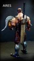 Ares (Marvel Legends) Custom Action Figure