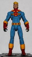 Marvelman (Marvel Universe) Custom Action Figure