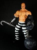 Absorbing Man (Marvel Legends) Custom Action Figure