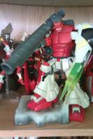 Cyber Red , Rhulk Re-Mastered (Incredible Hulk) Custom Action Figure
