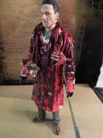 Blood and Guts Rick (Walking Dead) Custom Action Figure