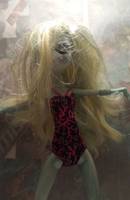 Lagoona Blue (Monsters) Custom Action Figure