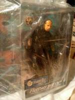 Jason Takes Manhattan - Jason Voorhees (Friday the 13th) Custom Action Figure