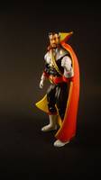 Count Nefaria (Marvel Universe) Custom Action Figure