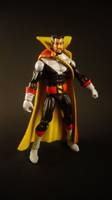 Count Nefaria (Marvel Universe) Custom Action Figure