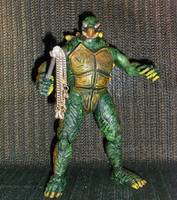 Tokka (Teenage Mutant Ninja Turtles) Custom Action Figure