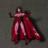 Scarlet Witch (Marvel Legends) Custom Action Figure