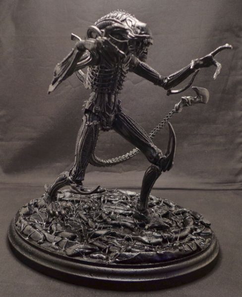Aliens Xenomorph Warrior (Aliens) Custom Action Figure
