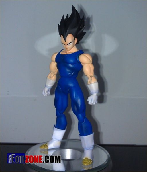 dbz sh figuarts custom