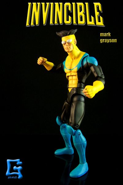 invincible mark figure