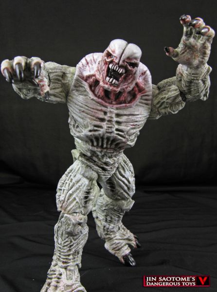 custom doom figure