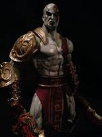 Kratos (God of War) Custom Action Figure