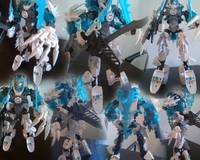 Lego Ice Storm (Lego) Custom Action Figure