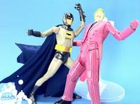 Batman 66 | Batman (Movie Masters) Custom Action Figure