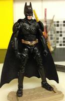 Dark Knight 3.75" Scale (Batman) Custom Action Figure