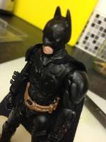 Dark Knight 3.75" Scale (Batman) Custom Action Figure
