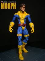 Morph (Jimlee} (Marvel Legends) Custom Action Figure