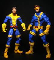 Morph (Jimlee} (Marvel Legends) Custom Action Figure
