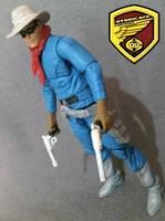 Lone Ranger (Lone Ranger) Custom Action Figure