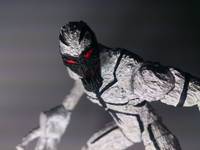 Anti-Venom (Marvel Universe) Custom Action Figure