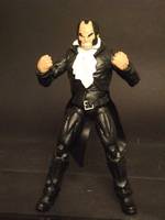 Sebastian Shaw (Marvel Legends) Custom Action Figure