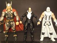 Sebastian Shaw (Marvel Legends) Custom Action Figure
